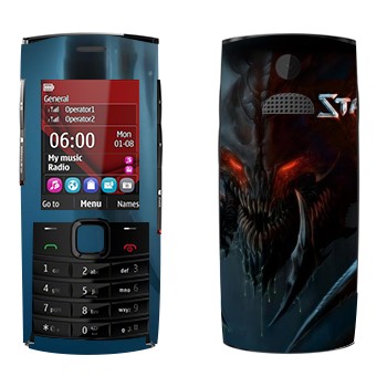   « - StarCraft 2»   Nokia X2-02