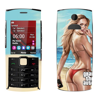   «  - GTA5»   Nokia X2-02