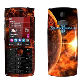   «  - Starcraft 2»   Nokia X2-02