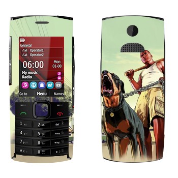   «GTA 5 - Dawg»   Nokia X2-02
