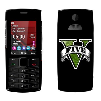   «GTA 5 »   Nokia X2-02