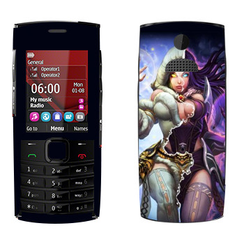   «Hel : Smite Gods»   Nokia X2-02