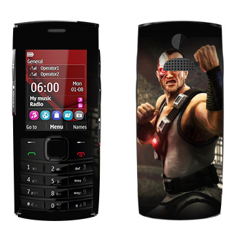   « - Mortal Kombat»   Nokia X2-02
