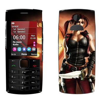   « - Mortal Kombat»   Nokia X2-02