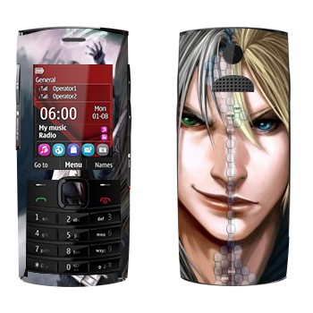   « vs  - Final Fantasy»   Nokia X2-02