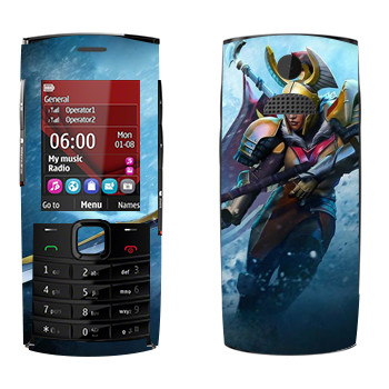   «  - Dota 2»   Nokia X2-02