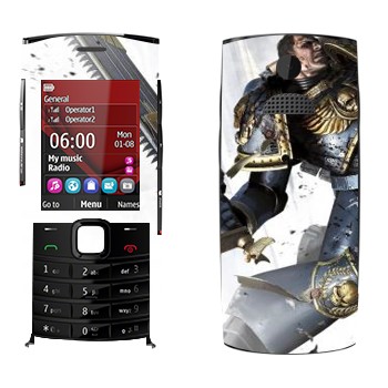   «  - Warhammer 40k»   Nokia X2-02