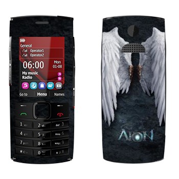   «  - Aion»   Nokia X2-02
