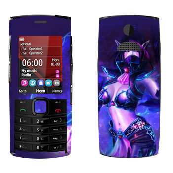   « - Templar Assassin»   Nokia X2-02