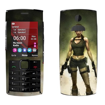  «  - Tomb Raider»   Nokia X2-02