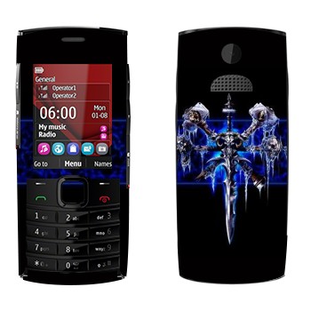   «    - Warcraft»   Nokia X2-02