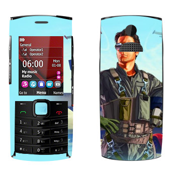   « - GTA 5»   Nokia X2-02