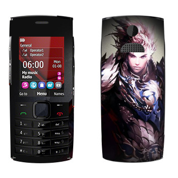   «Lineage  »   Nokia X2-02