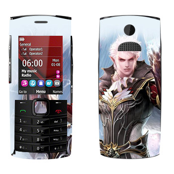   «Lineage Elf warrior»   Nokia X2-02