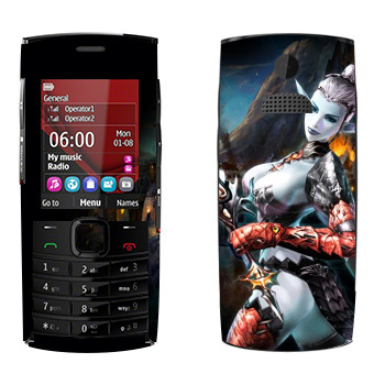   «Lineage   »   Nokia X2-02