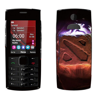   « Dota 2»   Nokia X2-02