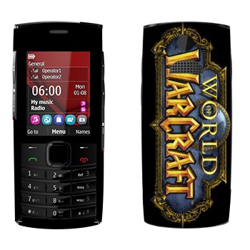   « World of Warcraft »   Nokia X2-02
