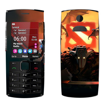   «   - Dota 2»   Nokia X2-02