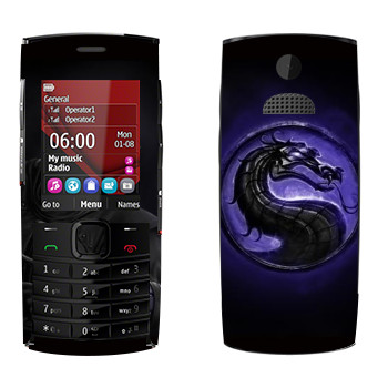   «Mortal Kombat »   Nokia X2-02