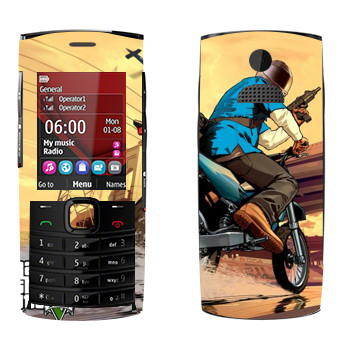   « - GTA5»   Nokia X2-02