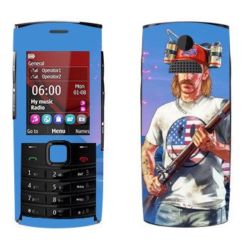   «      - GTA 5»   Nokia X2-02