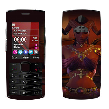   «Neverwinter Aries»   Nokia X2-02