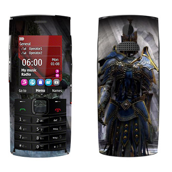   «Neverwinter Armor»   Nokia X2-02