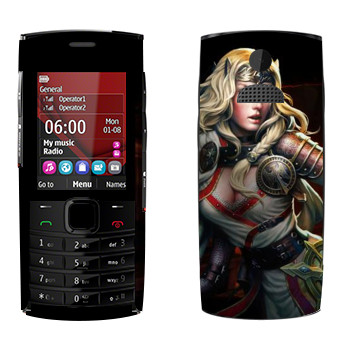   «Neverwinter -»   Nokia X2-02