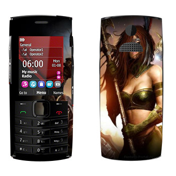   «Neverwinter -»   Nokia X2-02