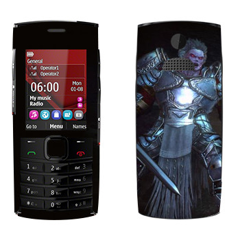   «Neverwinter »   Nokia X2-02