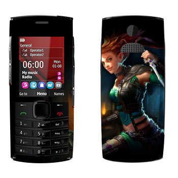   «Neverwinter  »   Nokia X2-02