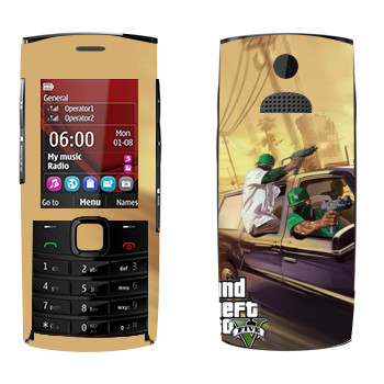   «   - GTA5»   Nokia X2-02