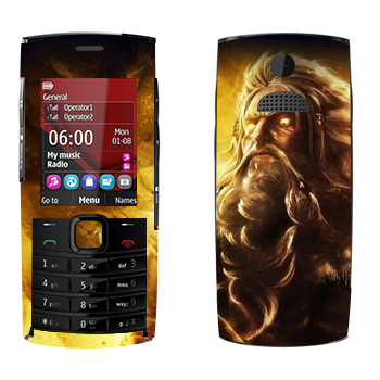   «Odin : Smite Gods»   Nokia X2-02