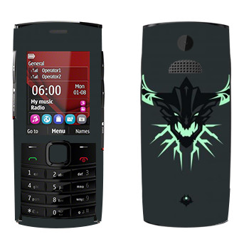   «Outworld Devourer»   Nokia X2-02