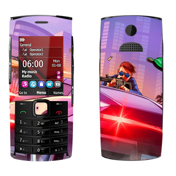   « - GTA 5»   Nokia X2-02