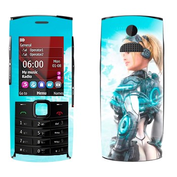   « - Starcraft 2»   Nokia X2-02