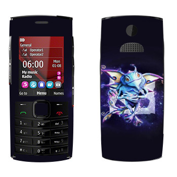   «Puck    »   Nokia X2-02