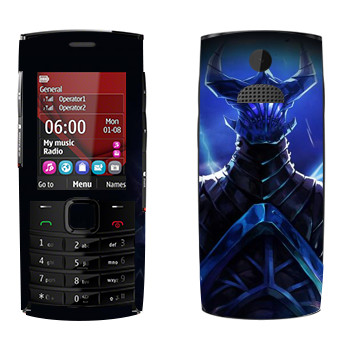   «Razor -  »   Nokia X2-02