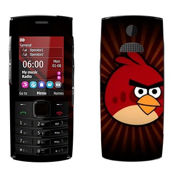   « - Angry Birds»   Nokia X2-02