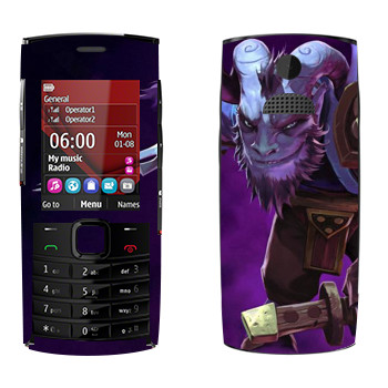   «  - Dota 2»   Nokia X2-02