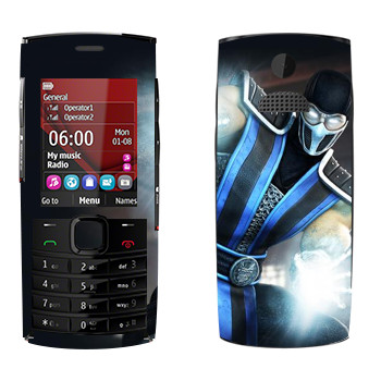   «- Mortal Kombat»   Nokia X2-02