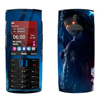   «  - StarCraft 2»   Nokia X2-02
