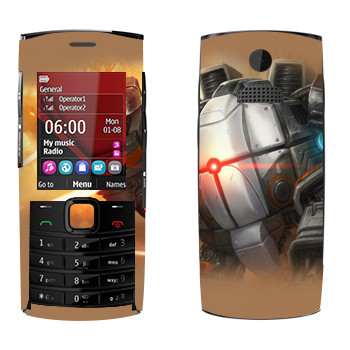   «Shards of war »   Nokia X2-02