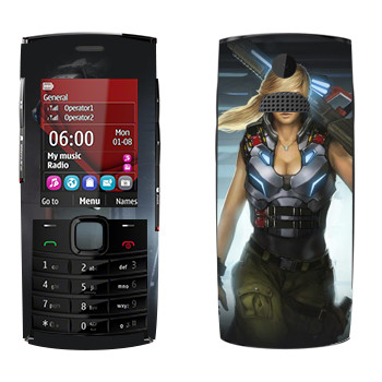   «Shards of war »   Nokia X2-02