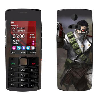   «Shards of war Flatline»   Nokia X2-02