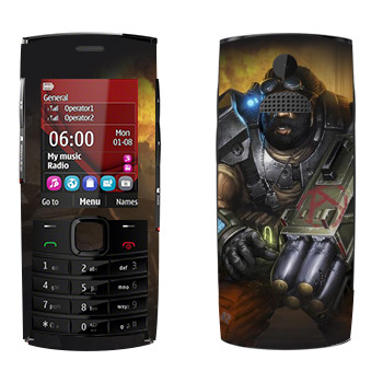   «Shards of war Warhead»   Nokia X2-02