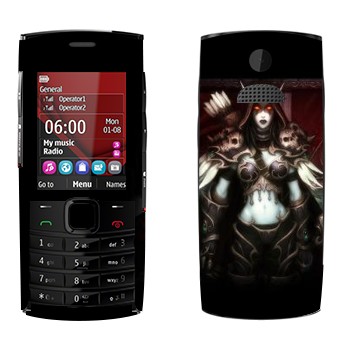   «  - World of Warcraft»   Nokia X2-02