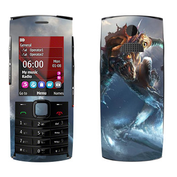   « - Dota 2»   Nokia X2-02