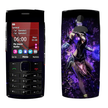   «Smite Hel»   Nokia X2-02