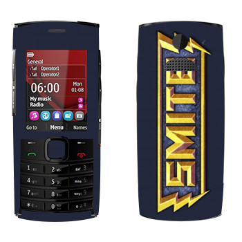   «SMITE »   Nokia X2-02